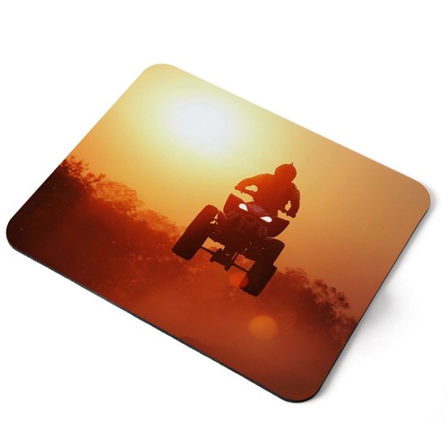 Mouse mat pad atv trick - mouse,