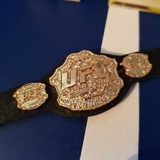 UFC Championship - Jakks Belt for WWE Wrestling Figures MMA