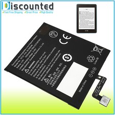 New Battery For Amazon Kindle