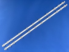 Replacement 2 x LED Strips, TV