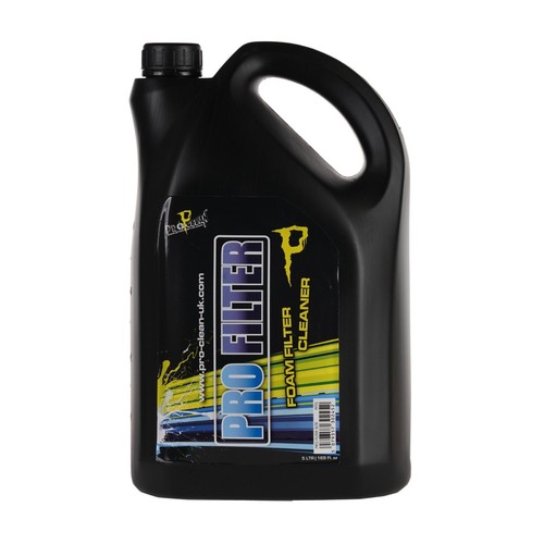 Pro clean filter - clean, air