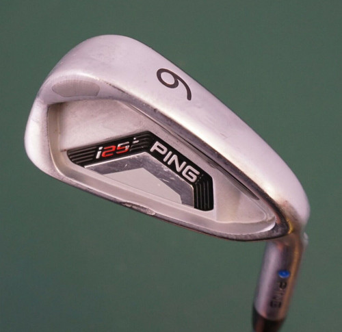 Ping i25 blue dot iron - blue,