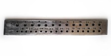 Proops Jewellers 8" Hexagonal