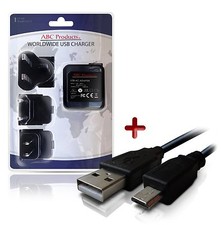USB BATTERY CHARGER EH-71P for