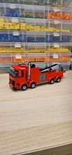 Lego city custom 8 Wheel tow