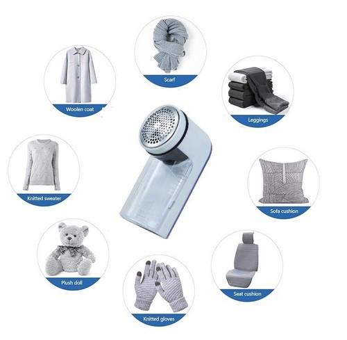 Electric fabric shaver lint - electric,