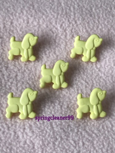 Poodle dog puppy shaped - 5, ~