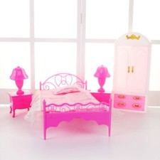 Doll furniture Play House Pink
