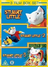 Stuart Little 1-3 DVD (2009)