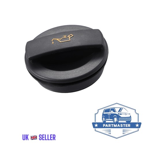 Oil filler cap for - filler,