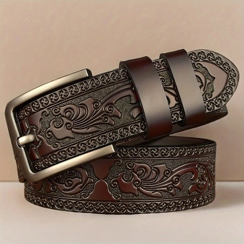 New genuine leather men - genuine,