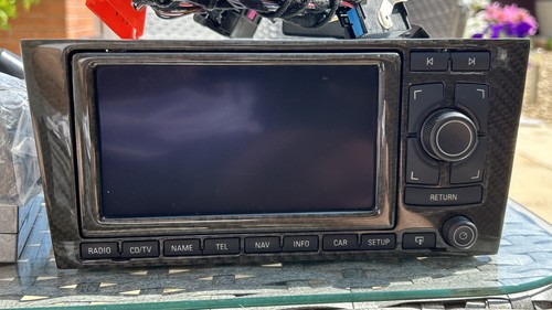 Audi rns nav unit with - rns-e,