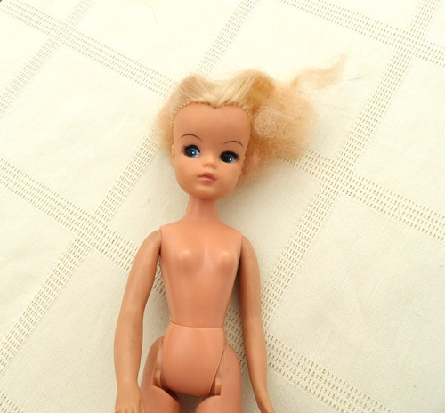Vintage 1980 pedigree sindy - vintage,