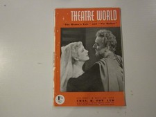 September 1951, THEATRE WORLD