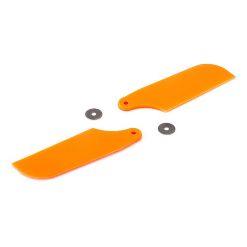 Blade tail rotor - rotor, orange
