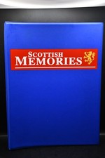 Scottish Memories Magazine Issues 12-22 In Binder 1994