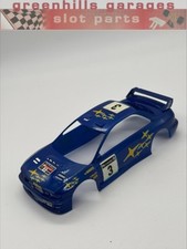 Greenhills scalextric subaru - scalextric,