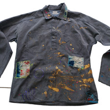 PAUL SMITH ARTIST SMOCK /