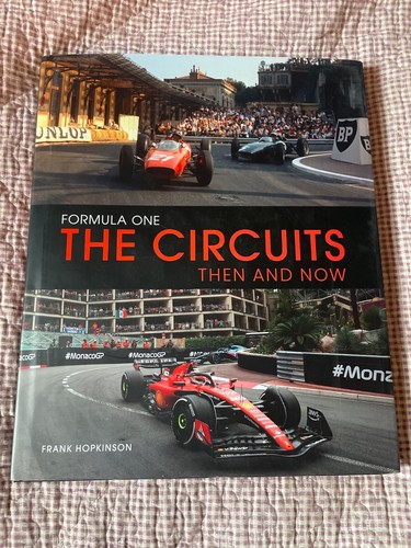 Formula one the circuits - circuits:, then