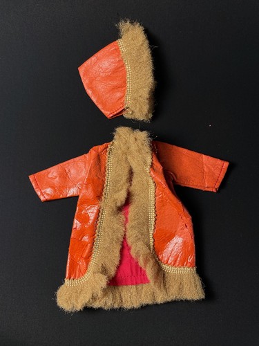 Faerie glen coat and hat - glen,