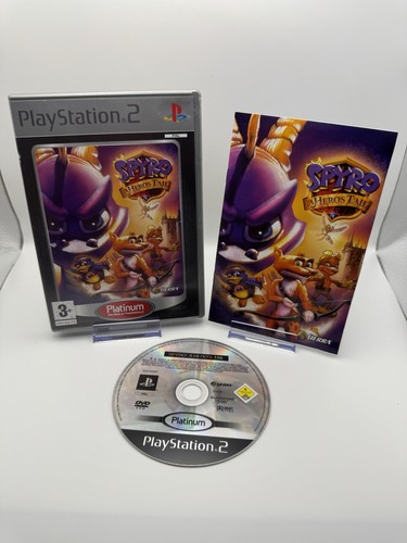 Spyro hero tail - tail,