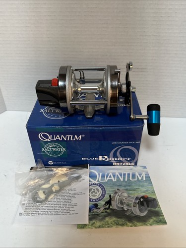 Quantum blue runner - runner, brt20lc