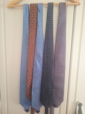 Mens Tie Bundle Job Lot One
