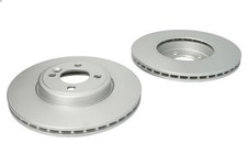 2X Brake disc FERODO DDF1711C