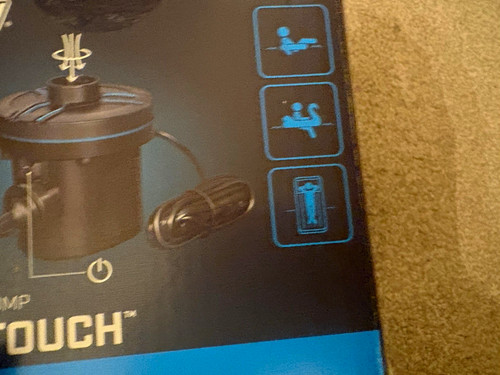 Bestway powertouch corded - bestway,