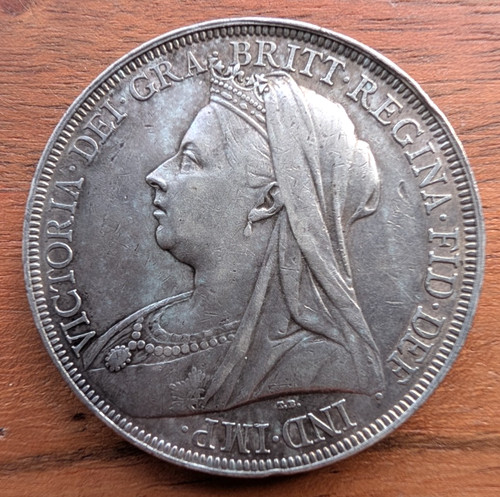 1897 lxi britain queen - 1897,