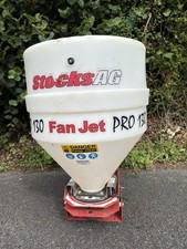Stocks Fan Jet Pro  130