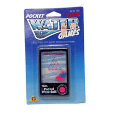 Vintage 1990s Tomy Pocket