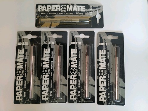 Paper mate roller - paper, 5