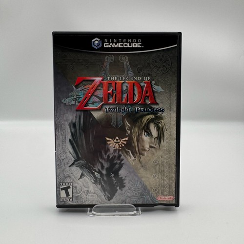 Legend zelda twilight - legend,