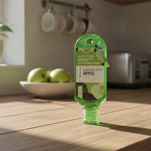Apple 60ml anti bacterial - 60ml,