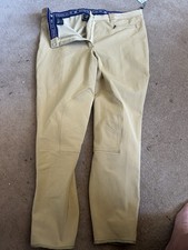 Derby house size 36l breeches - derby,