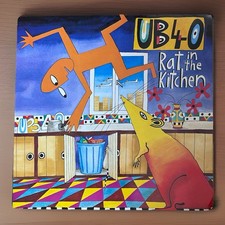 UB40 Rat In The Kitchen LP