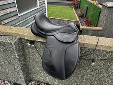 17’’ The Saddle Company GP Saddle Adjustable