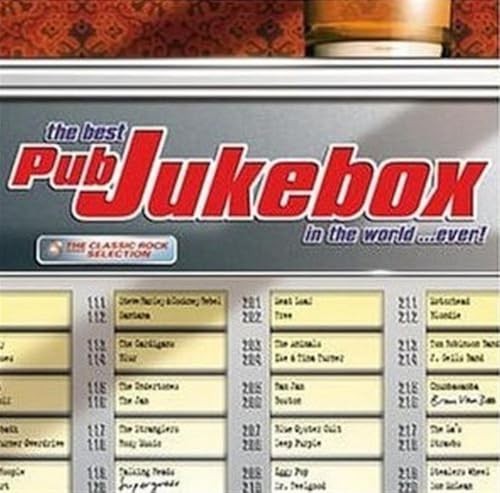 Best pub jukebox ever various - best,