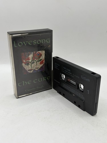 The cure lovesong track - 2,