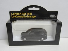 CORGI (PRC) London TX1 Taxi by Kenneth Grange (Design Museum) - Mint/Boxed