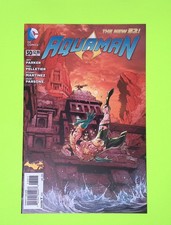 Aquaman #30 Vol. 7 2014 DC Comics High Grade Comic Book W22-214