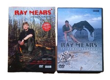 Ray Mears Extreme Survival