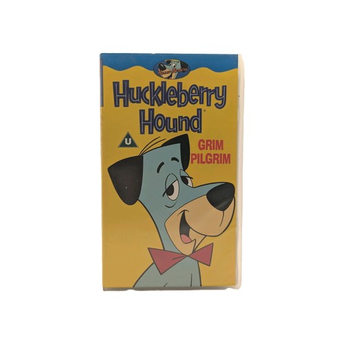 Huckleberry hound cartoons - x8,