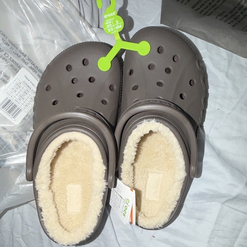 Crocs adrina faux fur lined - adrina,