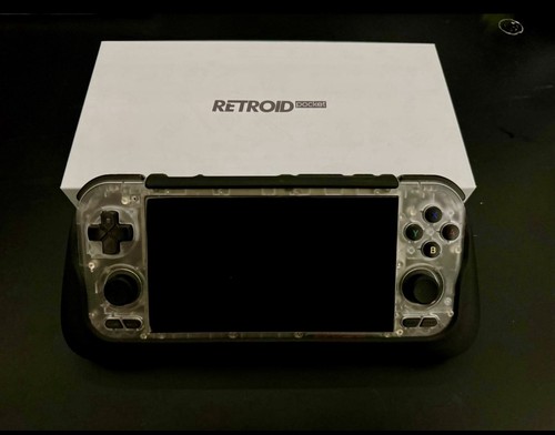 Retroid pocket pro - 4,