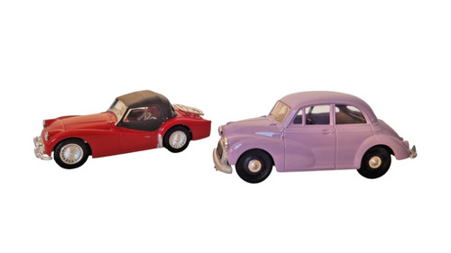 Corgi morris minor - minor,