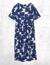 Womens Seasalt Midi Dress