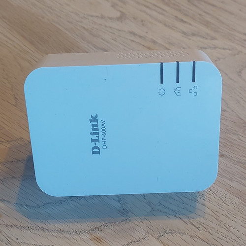 Link dhp 600av 600mbps - dhp-600av,