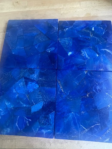 Lapis lazuil vintage tiles - lazuil,